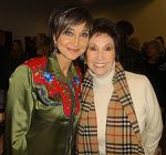 Fellow Opry member Pam Tillis did a fabulous job producing a Hee Haw show at the Hall of Fame as a benefit for the Rochelle Center